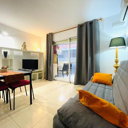 Renovado apartamento en zona residencial a pasos del mar Salou Exterior foto