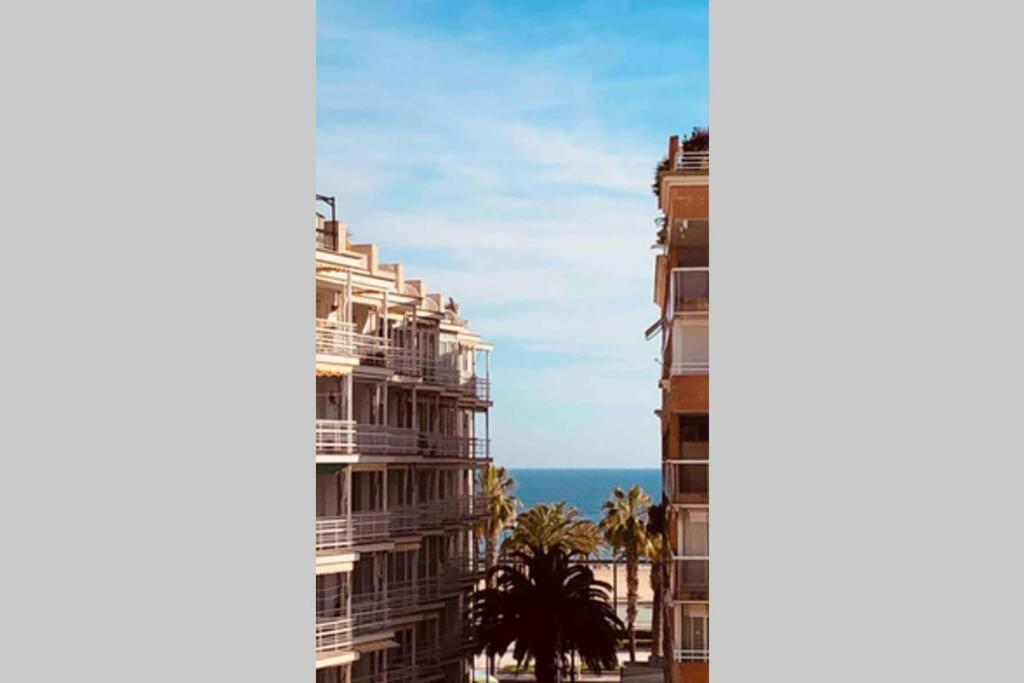 Renovado apartamento en zona residencial a pasos del mar Salou Exterior foto