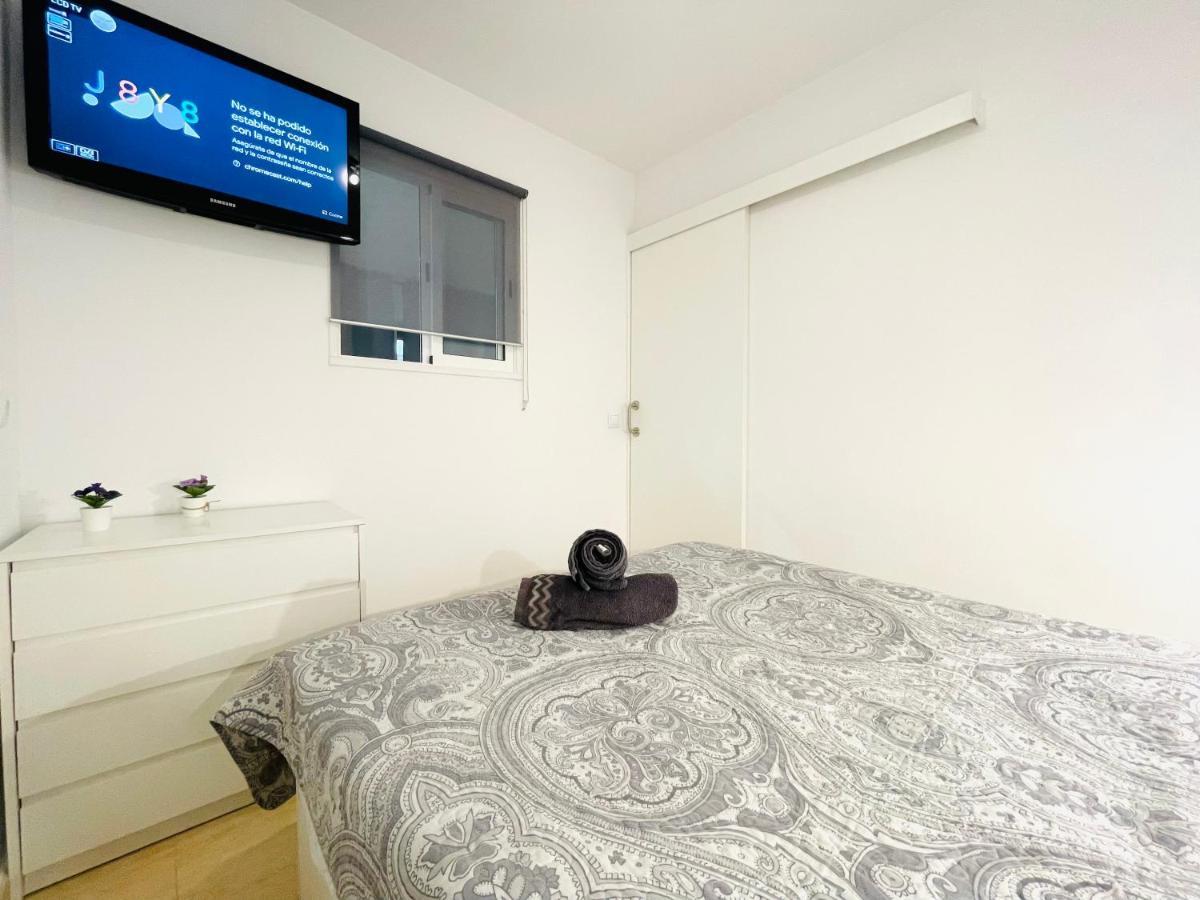 Renovado apartamento en zona residencial a pasos del mar Salou Exterior foto