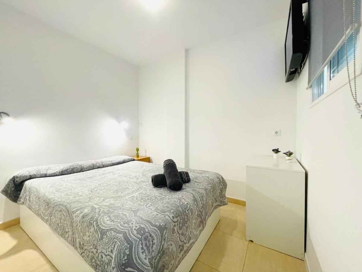 Renovado apartamento en zona residencial a pasos del mar Salou Exterior foto